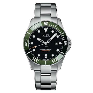  Mido Ocean Star 600 Chronometer Special Edition Special Edition 