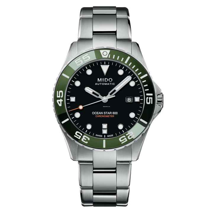  Mido Ocean Star 600 Chronometer Special Edition Special Edition 