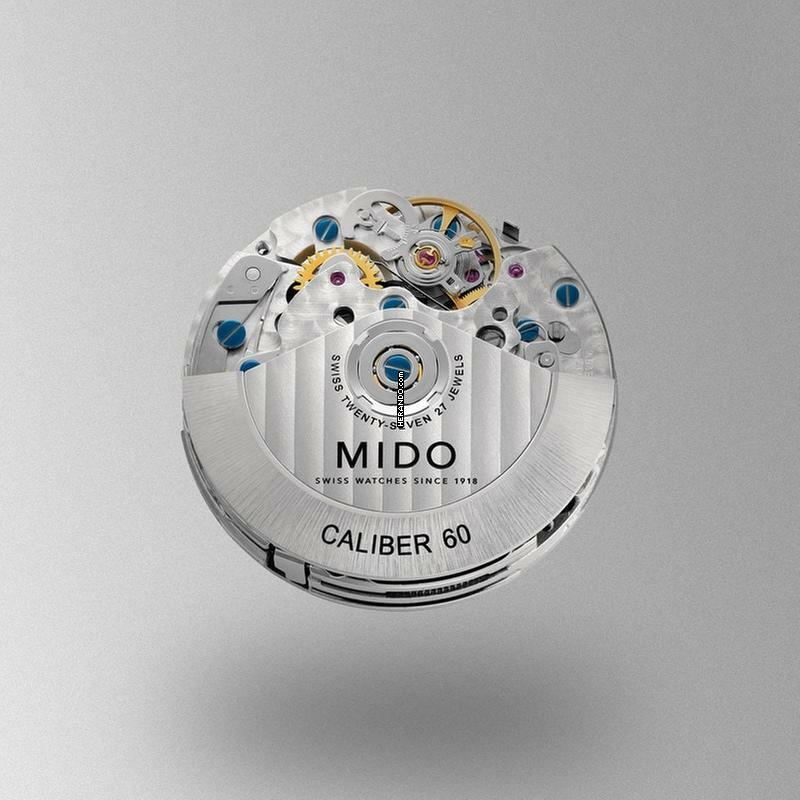 Thumbnail von Mido Multifort M040.407.11.091.00