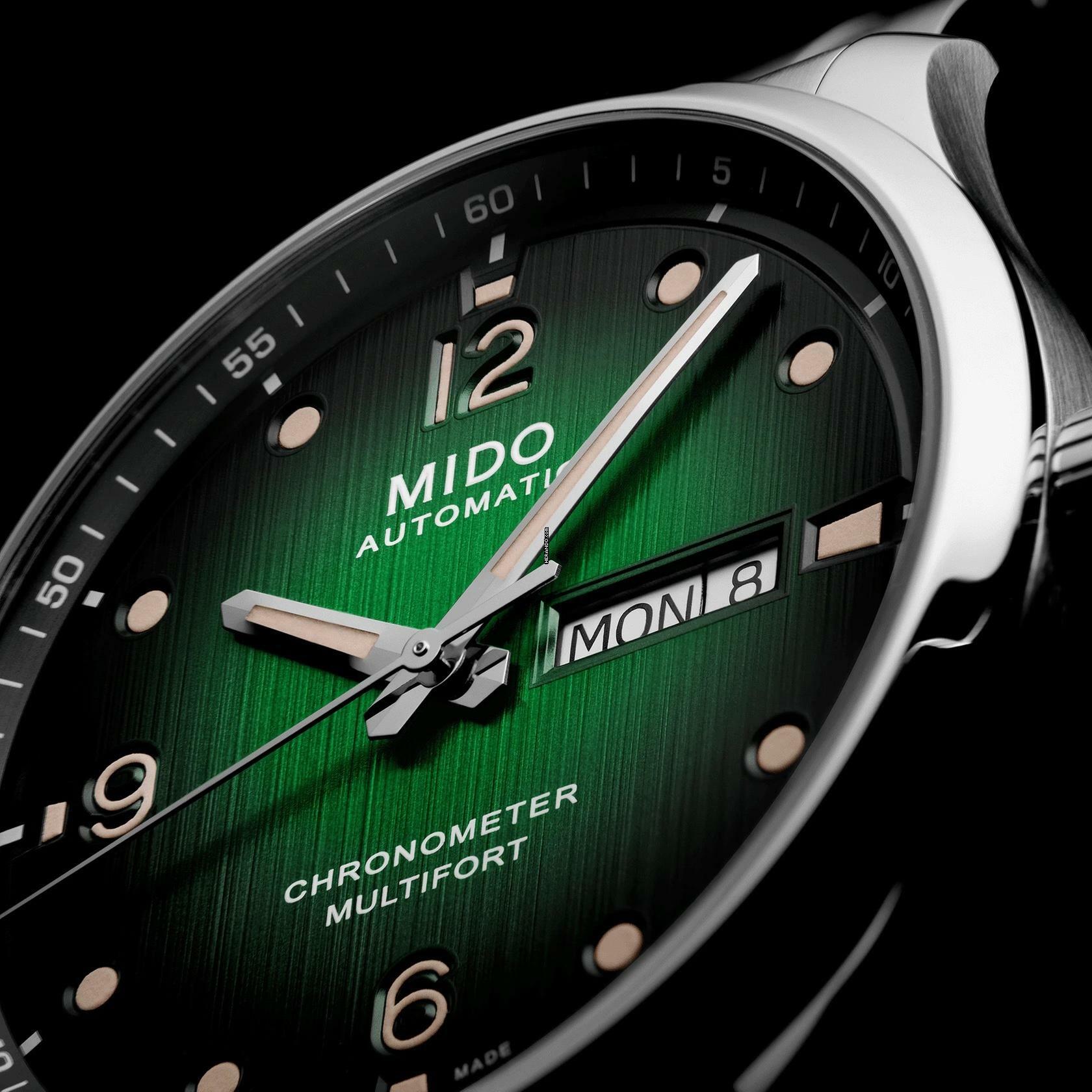 Thumbnail von Mido Multifort M Chronometer
