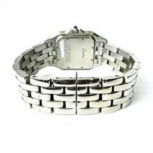 Thumbnail von Cartier Panthère 27mm Steel 1.25TCW Diamond Watch NEW Model </h1>