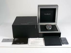 Thumbnail von Maurice Lacroix Pontos S Edelstahl Automatic Chronograph Herrenuhr / Ref Pt6018 </h1>