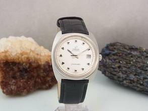 Thumbnail von Omega Seamaster Cal. 565 Automatic 166.065 Herrenuhr Datumanzeige Ø Ca. 38 Mm </h1>