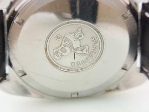 Thumbnail von Omega Seamaster Cal. 565 Automatic 166.065 Herrenuhr Datumanzeige Ø Ca. 38 Mm </h1>