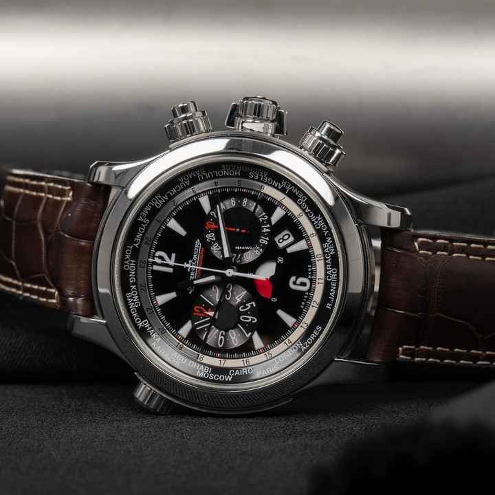  Jaeger-LeCoultre Master Compressor Extreme World Chronograph Q1768470 