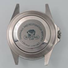 Thumbnail von Rolex Explorer II 16570 Z69 series black dial Full Set 2006