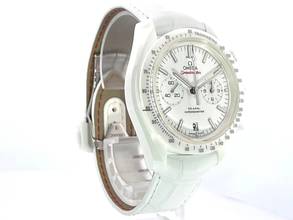 Thumbnail von Omega Speedmaster Moonwatch White Side of the Moon 311.93.44.51.04