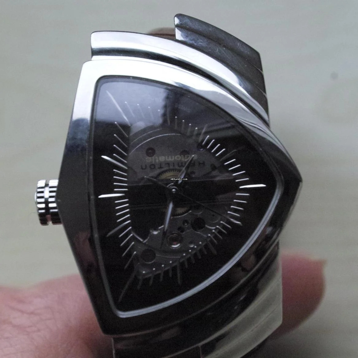 Hamilton Ventura TOP </h1>