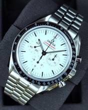 Thumbnail von Omega Speedmaster Professional Moonwatch 310.30.42.50.04.001 White Unworn/New Condition Full Set 2-2026