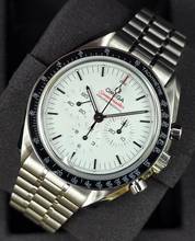 Thumbnail von Omega Speedmaster Professional Moonwatch 310.30.42.50.04.001 White Unworn/New Condition Full Set 2-2026