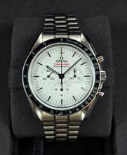 Thumbnail von Omega Speedmaster Professional Moonwatch 310.30.42.50.04.001 White Unworn/New Condition Full Set 2-2026