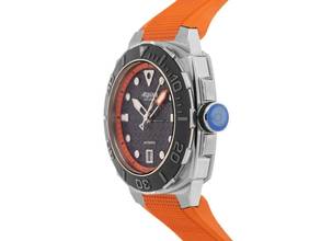 Thumbnail von Alpina Alpiner Extreme Stahl Automatik Armband Kautschuk Faltschließe Ref.AL-525BO3VE6 Bj.2024 Full Set Neu