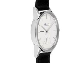 Thumbnail von NOMOS Zürich Glashütte Zürich Ref.801 Full Set Neu