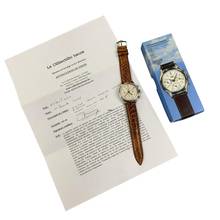 Thumbnail von Heuer Carrera 12 Dato Chronograph silver dial 1967's