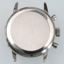 Thumbnail von Heuer Carrera 12 Dato Chronograph silver dial 1967's