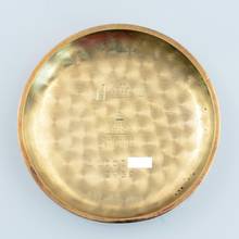 Thumbnail von Omega Speedmaster Chronograph 2439 Pre-Speedmaster yellow gold 14KT 1950’s </h1>