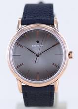 Thumbnail von Zenith Elite Classic 18K Roségold Dresswatch 39mm Klassiker Automatic B+P </h1>
