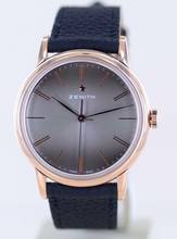 Thumbnail von Zenith Elite Classic 18K Roségold Dresswatch 39mm Klassiker Automatic B+P </h1>