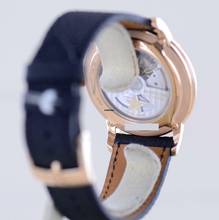 Thumbnail von Zenith Elite Classic 18K Roségold Dresswatch 39mm Klassiker Automatic B+P </h1>