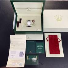 Thumbnail von Rolex Daytona 18kt Weißgold mit Diamantbesatz - 116599RBR - FULL SET 2015 </h1>