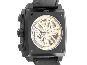 Thumbnail von TAG Heuer Monaco Special Edition Titan Ref.CBL2180.FC6497 2024 Full Set Ungetragen