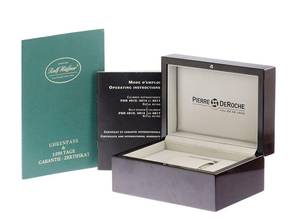 Thumbnail von Pierre DeRoche TNT Royal Retro 43 Ref.TNT10005ACTIO-001CRO 2013 Full Set wie Neu