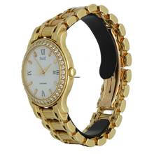 Thumbnail von Piaget Polo Ref.24005 18K. Factory Diamond Set 146 grams