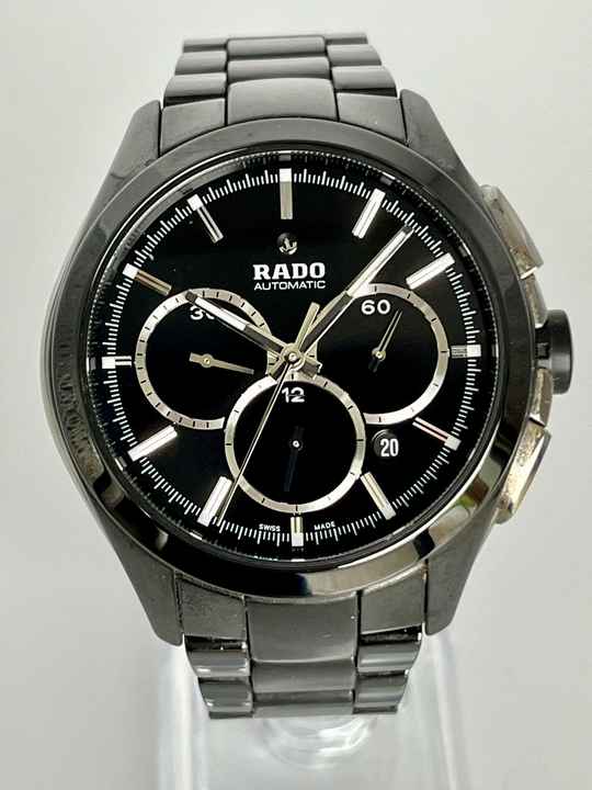  Rado HyperChrome Chronograph 01.650.0275.3.015 