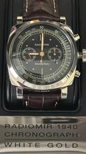 Thumbnail von Panerai Radiomir 1940 Chronograph White Gold </h1>
