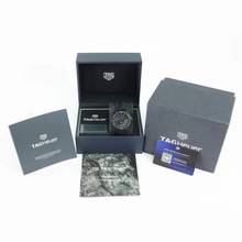 Thumbnail von TAG Heuer Aquaracer 41 Calibre 5 Titanium Carbon Limited Edition NEW '24 </h1>