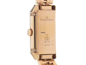 Thumbnail von Jaeger-LeCoultre Reverso Duetto One Duetto Moon Ref.Q3352120 2018 Full Set wie Neu Vintage