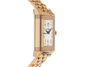 Thumbnail von Jaeger-LeCoultre Reverso Duetto One Duetto Moon Ref.Q3352120 2018 Full Set wie Neu Vintage