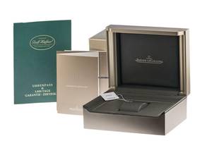 Thumbnail von Jaeger-LeCoultre Reverso Duetto One Duetto Moon Ref.Q3352120 2018 Full Set wie Neu Vintage