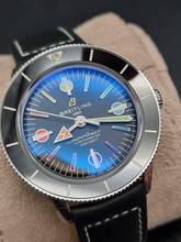 Thumbnail von Breitling Superocean Heritage '57 Limited Edition Black A103701A1B1X1 Unworn/New Condition 7-2023 </h1>