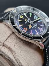 Thumbnail von Breitling Superocean Heritage '57 Limited Edition Black A103701A1B1X1 Unworn/New Condition 7-2023 </h1>