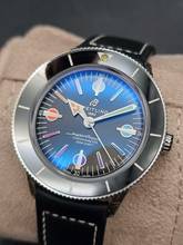 Thumbnail von Breitling Superocean Heritage '57 Limited Edition Black A103701A1B1X1 Unworn/New Condition 7-2023 </h1>
