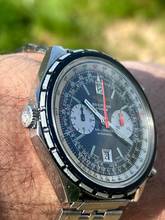 Thumbnail von Breitling Chrono-Matic 1806 Chrono-Matic IAF Navitimmer mit Neuen Service Breitling u. Service Box
