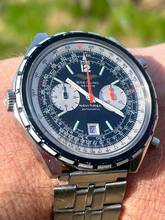 Thumbnail von Breitling Chrono-Matic 1806 Chrono-Matic IAF Navitimmer mit Neuen Service Breitling u. Service Box