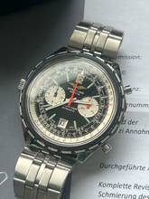 Thumbnail von Breitling Chrono-Matic 1806 Chrono-Matic IAF Navitimmer mit Neuen Service Breitling u. Service Box