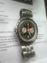 Thumbnail von Breitling Chrono-Matic 1806 Chrono-Matic IAF Navitimmer mit Neuen Service Breitling u. Service Box