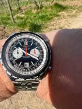 Thumbnail von Breitling Chrono-Matic 1806 Chrono-Matic IAF Navitimmer mit Neuen Service Breitling u. Service Box