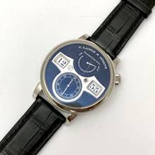 Thumbnail von A. Lange & Söhne Zeitwerk Weißgold </h1>