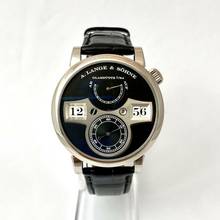 Thumbnail von A. Lange & Söhne Zeitwerk Weißgold </h1>