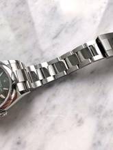 Thumbnail von Rolex Datejust 36 36mm Steel Palm Leaf Dial Green Grün Automatic Automatik Full Set 126200 126200