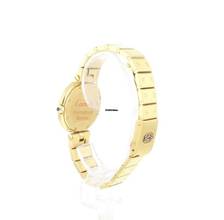 Thumbnail von Cartier Santos Ronde Vendome Gold Quartz