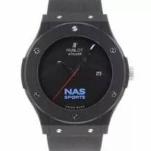 Thumbnail von Hublot Atelier NAS Sports Black PVC </h1>