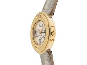 Thumbnail von Piaget Possession Ref.P10275 2000 Box&Beschreibung sehr gut Vintage </h1>