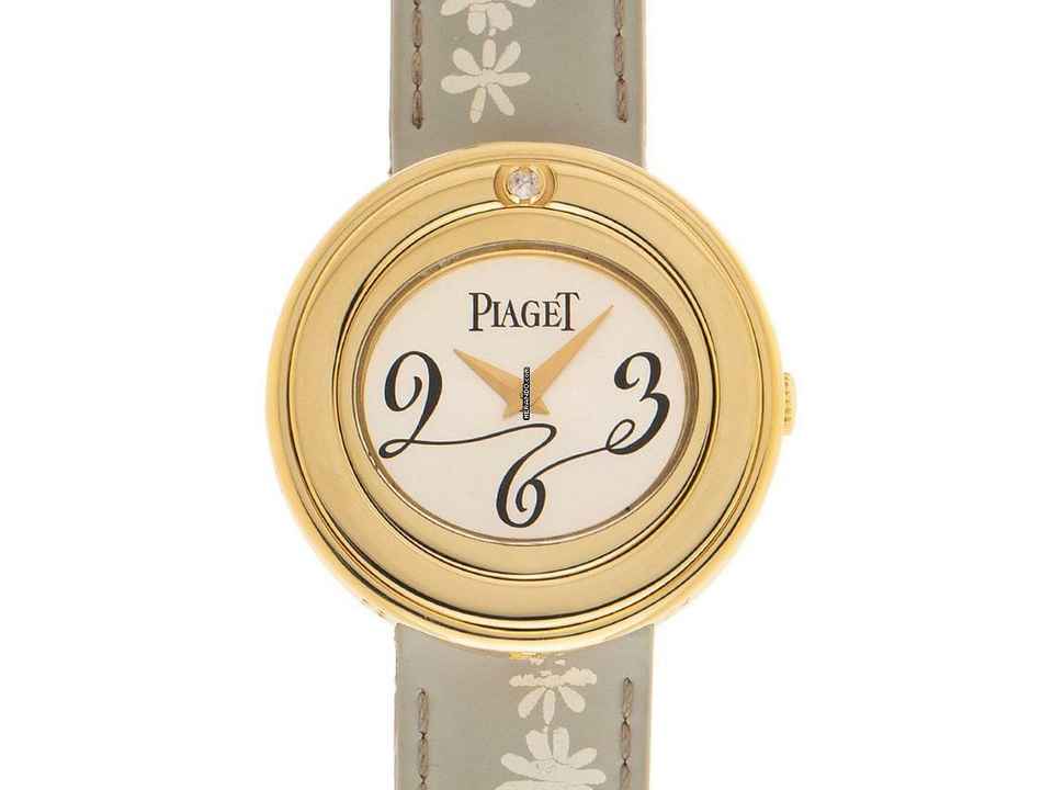  Piaget Possession Ref.P10275 2000 Box&Beschreibung sehr gut Vintage </h1> 