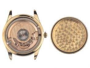 Thumbnail von Omega Classic Ref.36012000 1986 Box&Beschreibung wie neu Vintage