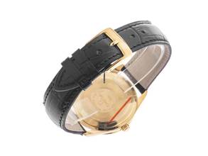 Thumbnail von Omega Classic Ref.36012000 1986 Box&Beschreibung wie neu Vintage